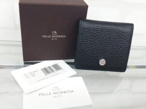 PELLE MORBIDA　コインケース入荷！