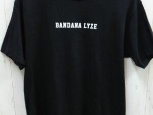 CHALLENGER BANDANA LYZE Tシャツ