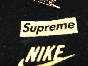 Supreme × Nike　14K　ピアス　入荷