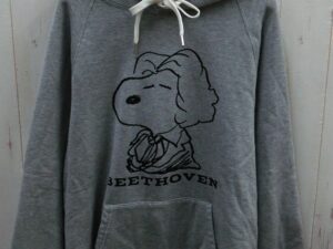 NUMBER (N)INE×PEANUTS　コラボパーカー　入荷