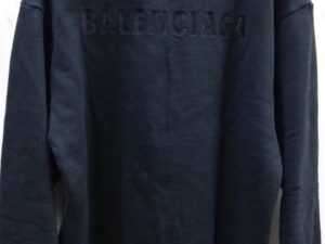 BALENCIAGA　ロゴスウェット入荷