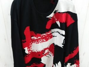 Yohji Yamamoto　Pour Homme　ニット　入荷