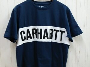 CARHARTT　フロントロゴ　Tシャツ　入荷