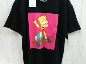 THE SIMPSONS ×ATMOS　Tシャツ　入荷