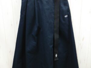 niko and… × Dickies　タックロングスカート　入荷