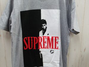 SUPREME　スカーフェイス　Tシャツ　入荷