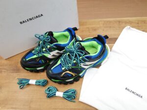 BALENCIAGA　トラックスニーカー　入荷