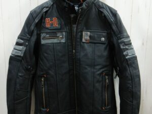 Harley-Davidson　ブリッジポート　3-in-1　レザージャケット　入荷