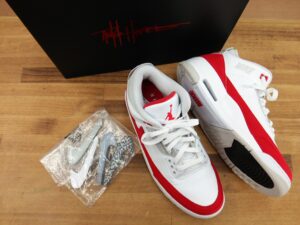 NIKE AIR JORDAN 3 RETRO TH SP スニーカー　入荷