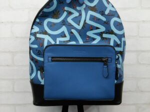 COACH×Keith Haring　コラボ　レザーリュック　入荷