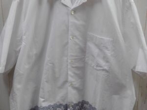 COMME des GARÇONS SHIRT　オープンカラーシャツ　入荷