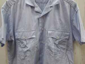 Porter Classic　KEROUAC　ストライプシャツ　入荷