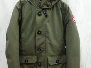 CANADA GOOSE　ブルックフィールド　入荷