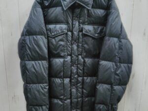 THE NORTH FACE　ダウンシャツ　入荷