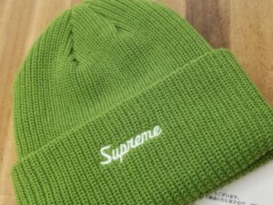 Supreme　ビーニー　ニット帽　入荷