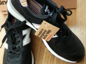 New Balance x Paul Smith スニーカー　入荷