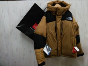 The North Face　バルトロライト　ジャケット　入荷