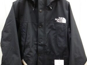 THE NORTH FACE　マウンテンライトジャケット　入荷