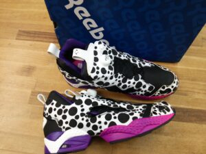 REEBOK × atmos × JUN WATANABE ポンプフューリー　入荷