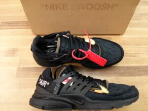 NIKE × OFF-White　エアプレスト　入荷