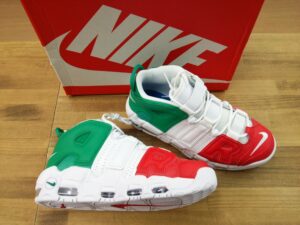 NIKE AIR MORE UPTEMPO 96 ITALY　入荷