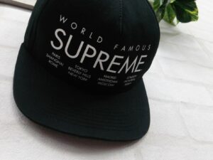 Supreme シュプリーム　キャップ　入荷