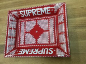 Supreme　セラミックトレー　入荷