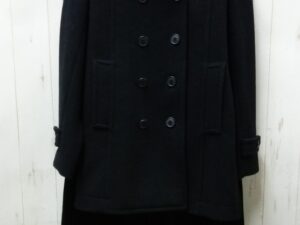 COMME DES GARCONS ロングコート入荷しました！