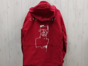 Supreme×Jean-Michel BasquiatのM-65ジャケット入荷しました！