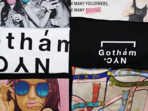 Gotham NYC 大量入荷しました！