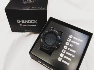 G-SHOCKのGSW-H100入荷しました！