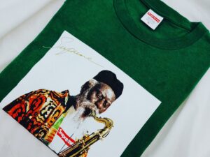 supremeのプリントTシャツ入荷しました！