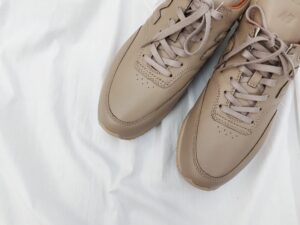 AURALEE × New Balanceのコラボスニーカー入荷しました！