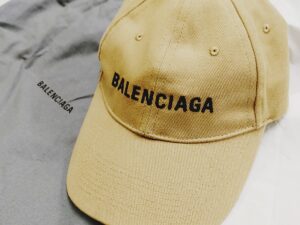 BALENCIAGAのキャップ入荷しました！