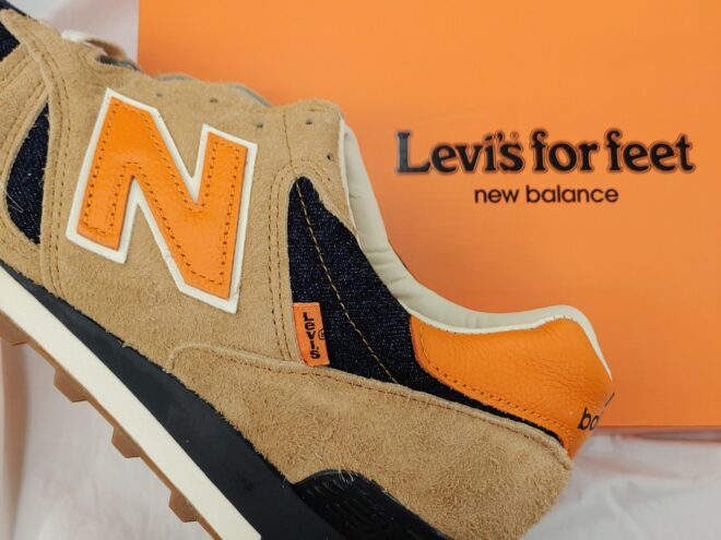 Levi’s × NEW BALANCE M1300CL入荷しました！