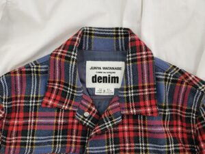 COMME des GARCONS JUNYA WATANABE DENIMのジャケット入荷しました！