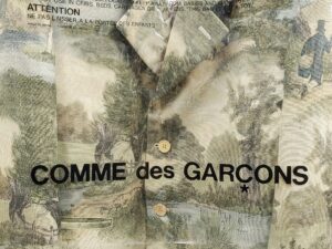 COMME des GARCONSのジャケット&シャツ入荷しました！