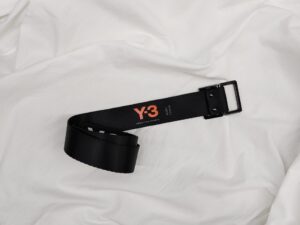 Y-3 ベルト入荷しました！