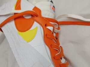 sacai × NIKEのブレーザーLOW入荷しました！