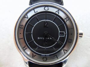 BVLGARI ソロテンポ　入荷