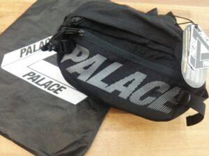 PALACEskateboards　ウエストバッグ　入荷