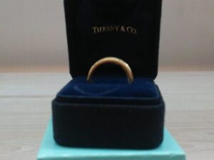 TIFFANY＆CO・　指輪