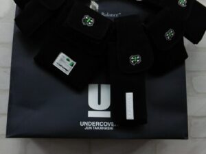 UNDERCOVER×FULLーBK　ウエストバッグ