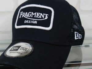 FRAGMENT DESIGN × NEW ERA入荷！