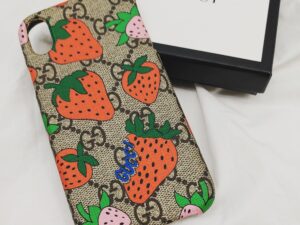 GUCCIのスマホケース入荷しました！