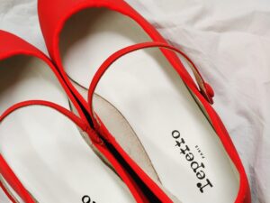 repettoのバレエシューズ入荷しました！