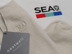 WIND AND SEA × nestwellのコラボソックス入荷しました！