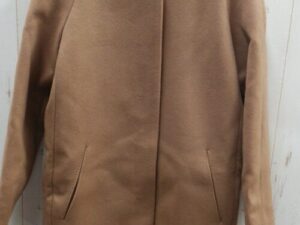 Deuxieme Classe　ノーカラーコート入荷