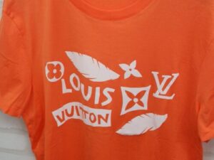 Louis Vuitton　半袖Tシャツ