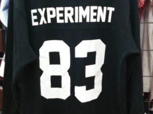 uniform exｐeriment　(ユニフォームエクスペリメント) 14AW 3/4 SLEEVE NUMBERING FOOTBALL TEE　７分丈ロンＴ　岐阜県各務原市　古着ブランド買取販売ストックヤード